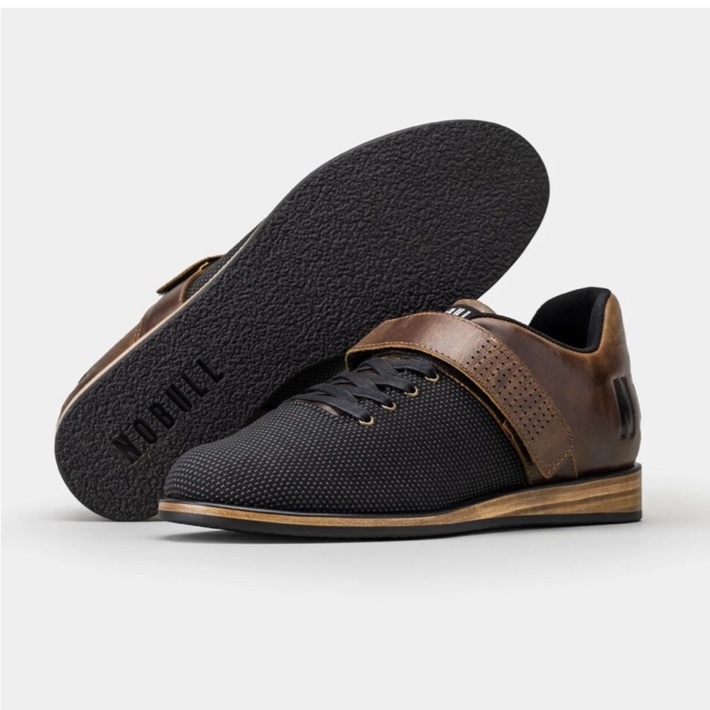 NOBULL Leather Lifters